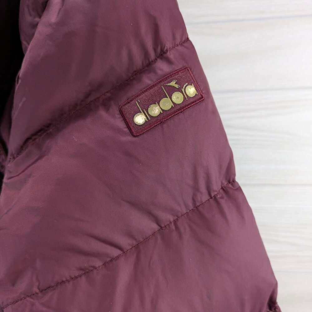 diadora Authentic down fill Puffer Jacket - Picture 4 of 7